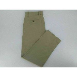 GAP KHAKIS CHINO PANTS MENS CLASSIC RELAXED FIT SIZE 35X34 NEW WITH TAGS